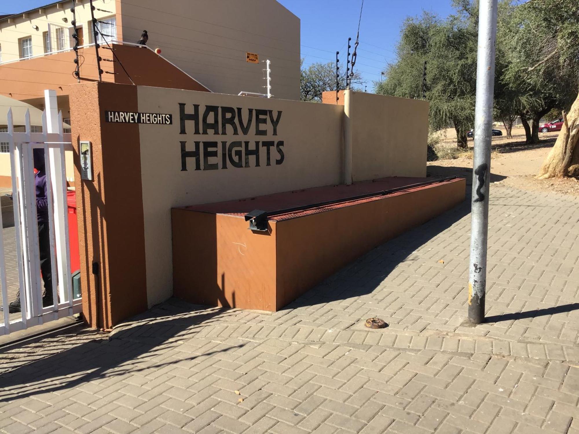 Harvey Heights Apartment Windhoek Exterior photo