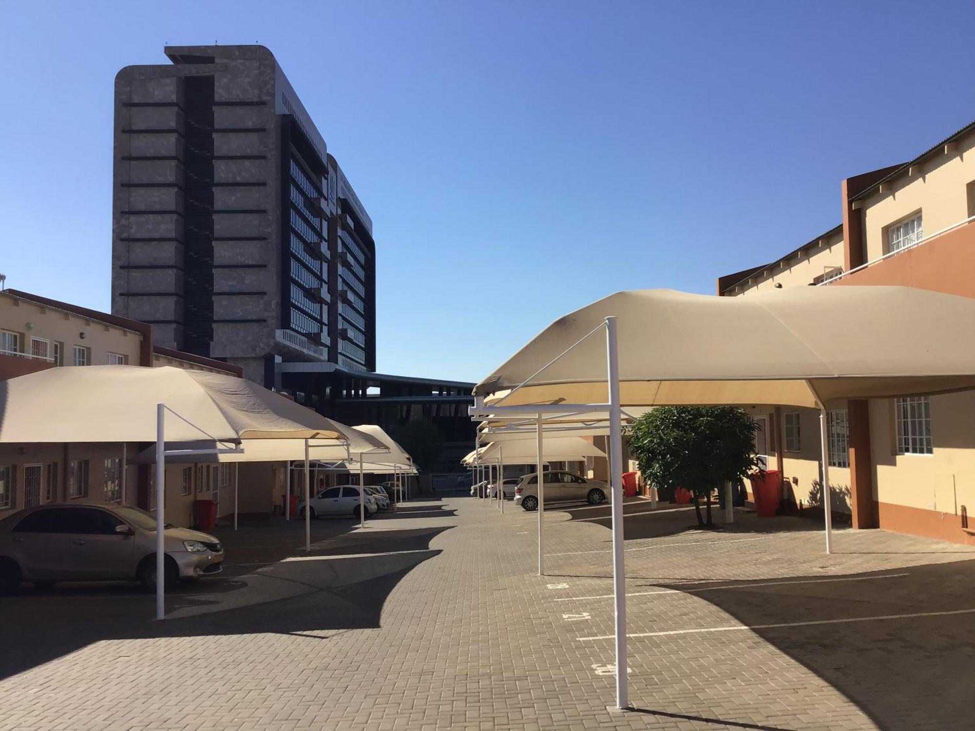 Harvey Heights Apartment Windhoek Exterior photo