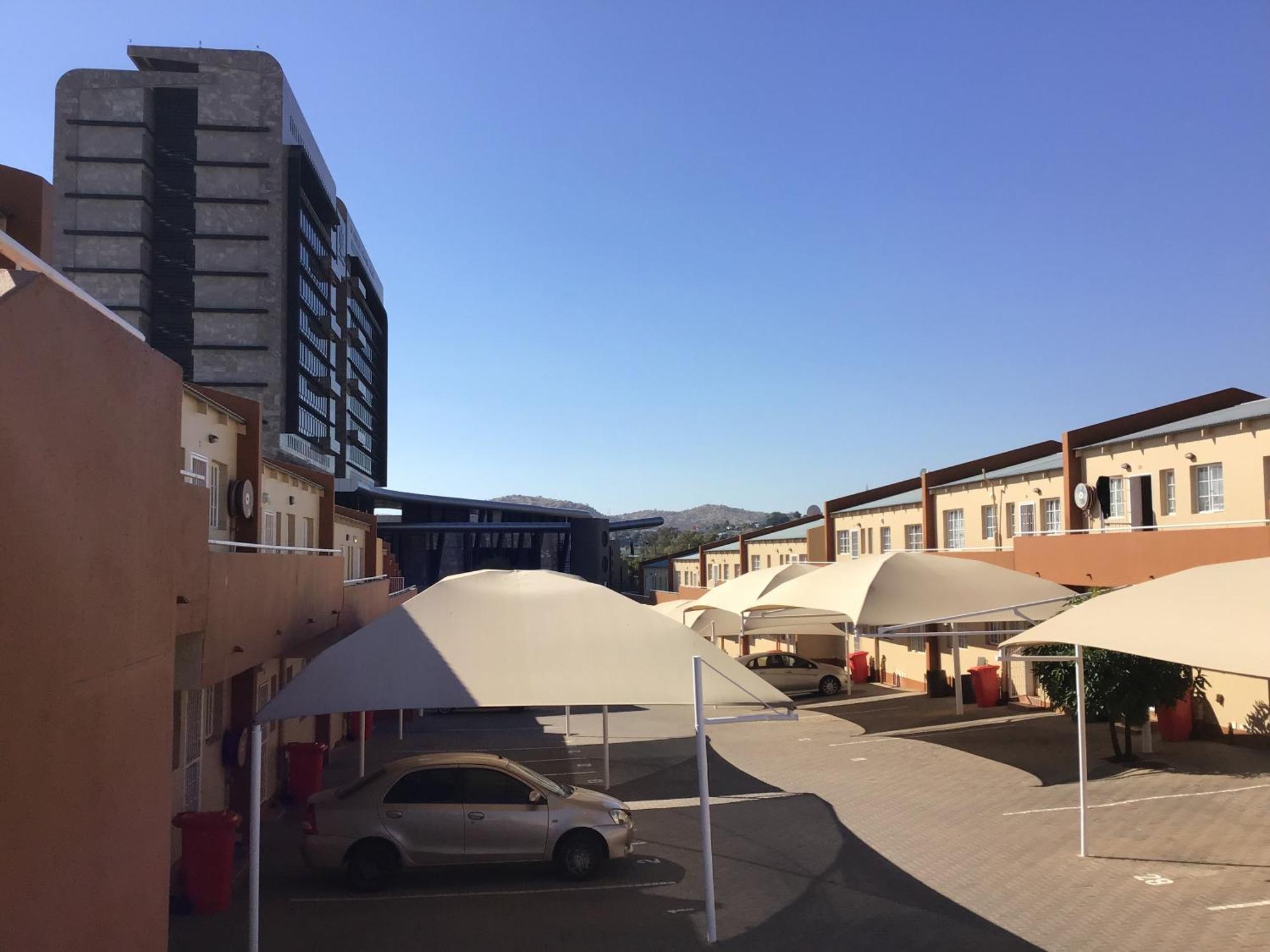 Harvey Heights Apartment Windhoek Exterior photo